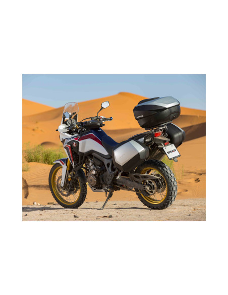 Valises latérales SHAD SH35 Aluminium