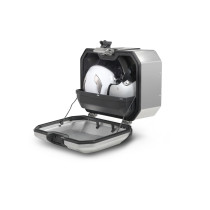 Valise latérale gauche SHAD TR47L Terra Aluminium 2