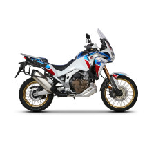 Supports valises latérales SHAD 4P System Honda CRF 1100L Africa Twin 2022-2026 / Adventure Sports 2020-2026 2