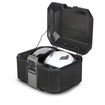 Top Case SHAD TR48 Terra Black Edition 2