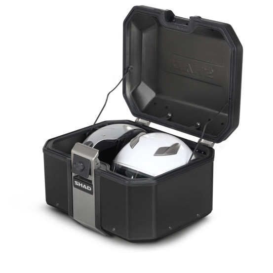 Top Case SHAD TR48 Terra Black Edition
