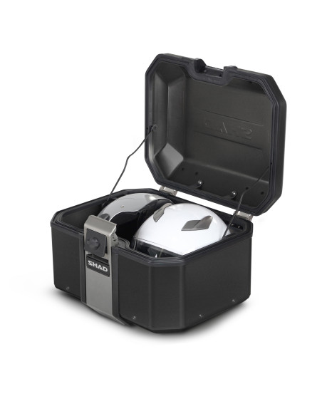 Top Case SHAD TR48 Terra Black Edition