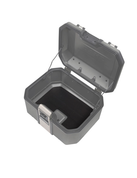 Top Case SHAD TR48 Terra Black Edition