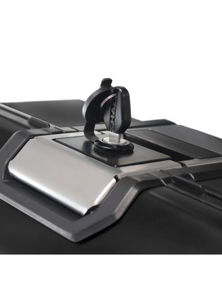 Top Case SHAD TR48 Terra Black Edition