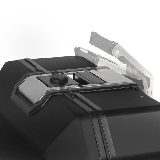 Top Case SHAD TR48 Terra Black Edition