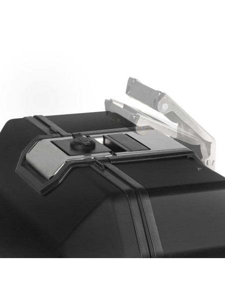 Top Case SHAD TR48 Terra Black Edition