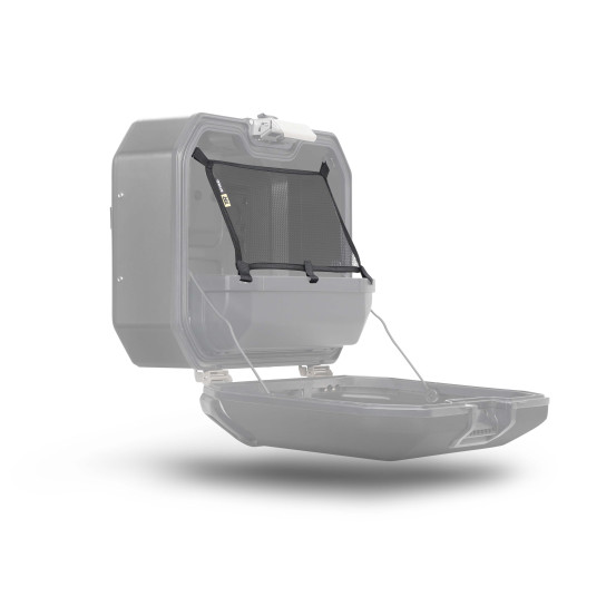 Valise latérale droite SHAD TR36R Terra Black Edition Aluminium