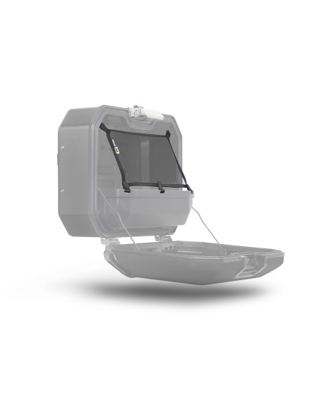 Valise latérale droite SHAD TR36R Terra Black Edition Aluminium