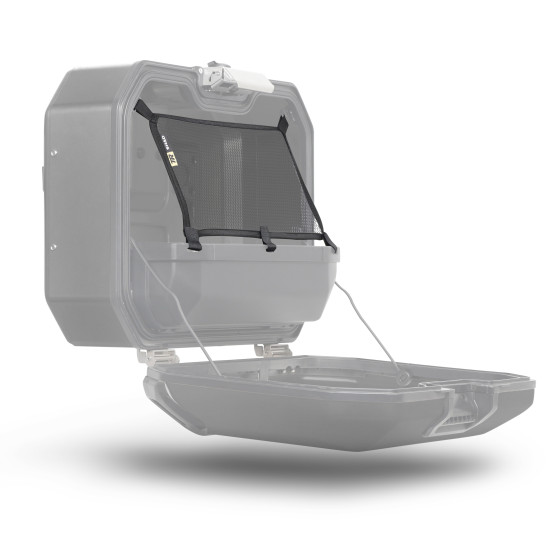 Valise latérale droite SHAD TR47R Terra Black Edition Aluminium