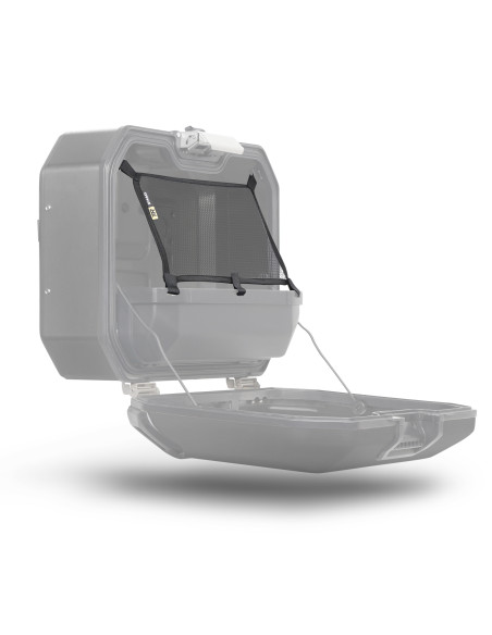 Valise latérale droite SHAD TR47R Terra Black Edition Aluminium