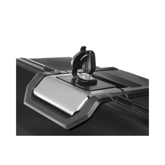 Valise latérale droite SHAD TR47R Terra Black Edition Aluminium