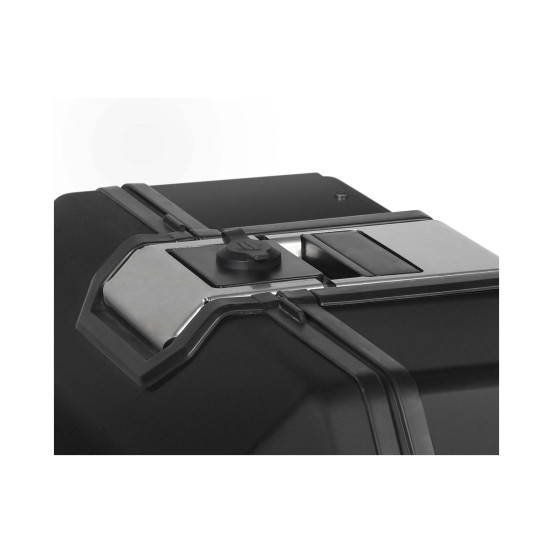 Valise latérale droite SHAD TR47R Terra Black Edition Aluminium