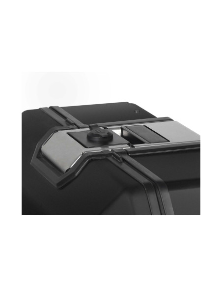 Valise latérale droite SHAD TR47R Terra Black Edition Aluminium