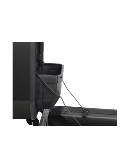 Valise latérale droite SHAD TR47R Terra Black Edition Aluminium