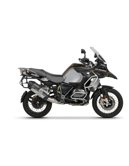 Supports valises latérales SHAD 4P System BMW R1200GS / R1200GS Adventure 2013-2018 / R1250GS / R1250GS Adventure 2019-2026