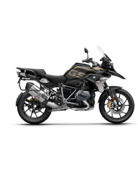 Supports valises latérales SHAD 4P System BMW R1200GS / R1200GS Adventure 2013-2018 / R1250GS / R1250GS Adventure 2019-2026