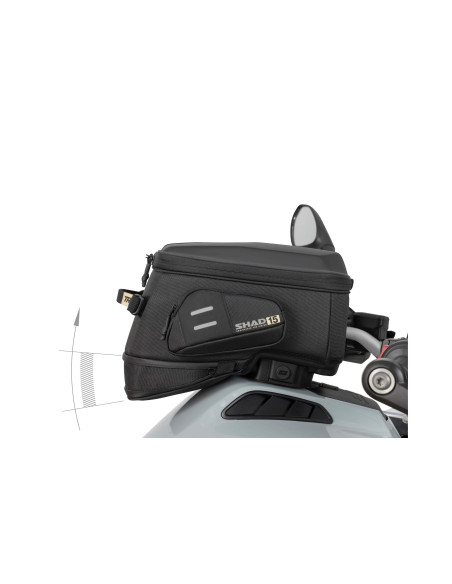 Sacoche de réservoir SHAD Click System Terra TR15C
