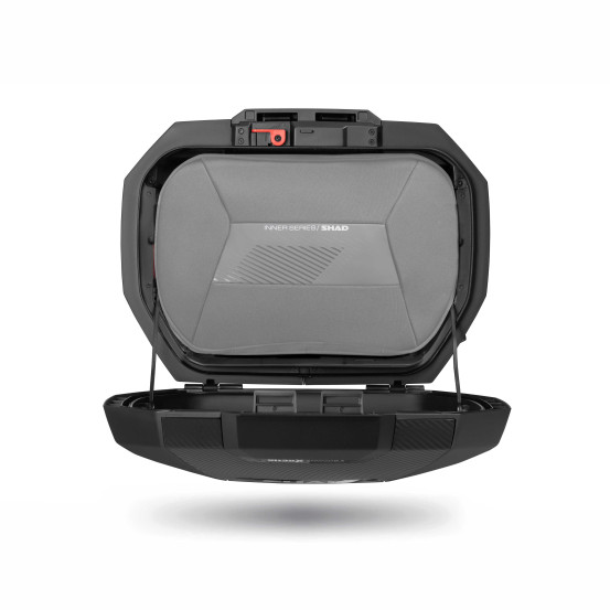 Valises latérales extensibles SHAD SH38X Carbone