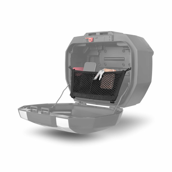Valises latérales extensibles SHAD SH38X Aluminium
