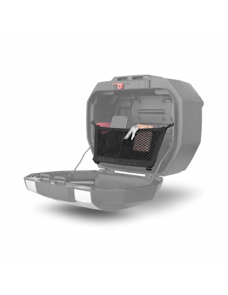 Valises latérales extensibles SHAD SH38X Aluminium