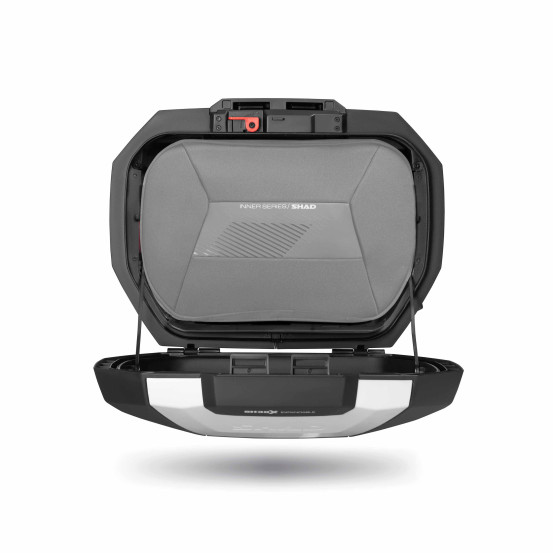 Valises latérales extensibles SHAD SH38X Aluminium