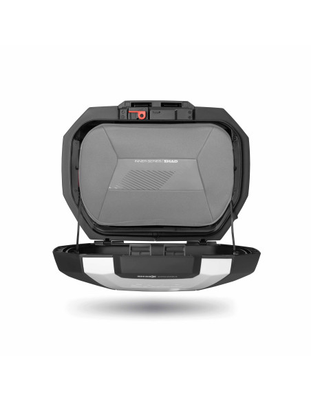 Valises latérales extensibles SHAD SH38X Aluminium