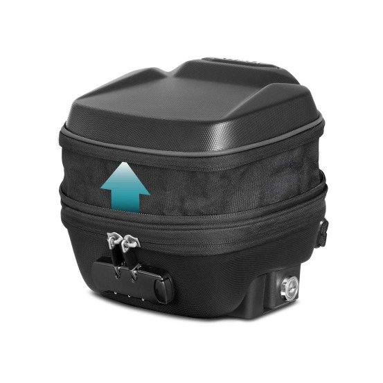 Sacoche de réservoir SHAD Click System E03CL Pro