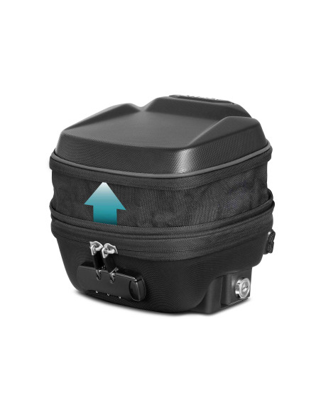 Sacoche de réservoir SHAD Click System E03CL Pro