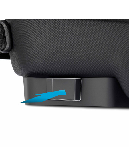 Sacoche de réservoir SHAD Click System E03CL Pro