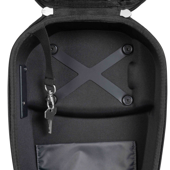 Sacoche de réservoir SHAD Click System E09CL Pro