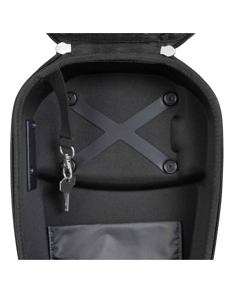 Sacoche de réservoir SHAD Click System E09CL Pro