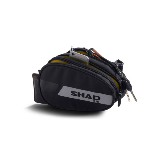Sacoche de jambe porte-documents moto SHAD SL05 2L