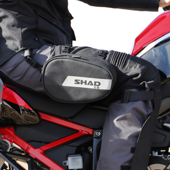 Sacoche de jambe porte-documents moto SHAD SL05 2L