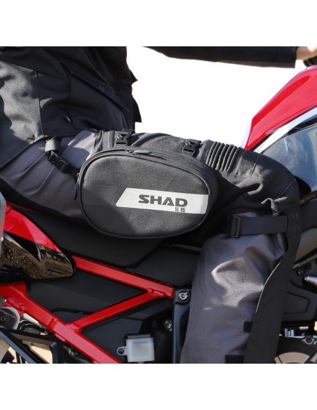 Sacoche de jambe porte-documents moto SHAD SL05 2L