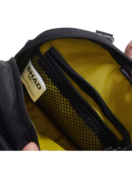 Sacoche de jambe porte-documents moto SHAD SL05 2L
