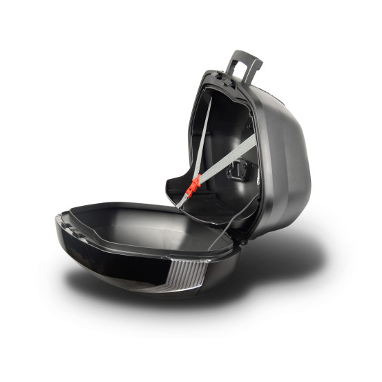 Valises latérales SHAD SH36 Carbone