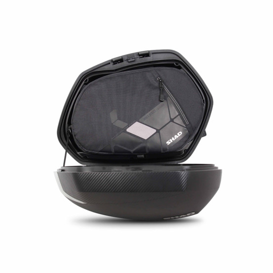Valises latérales SHAD SH36 Carbone