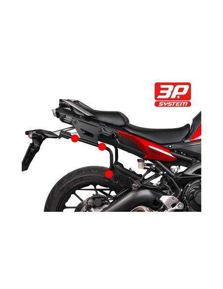 Valises latérales SHAD SH36 Carbone