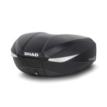Top Case SHAD SH58X Extensible Carbone 2
