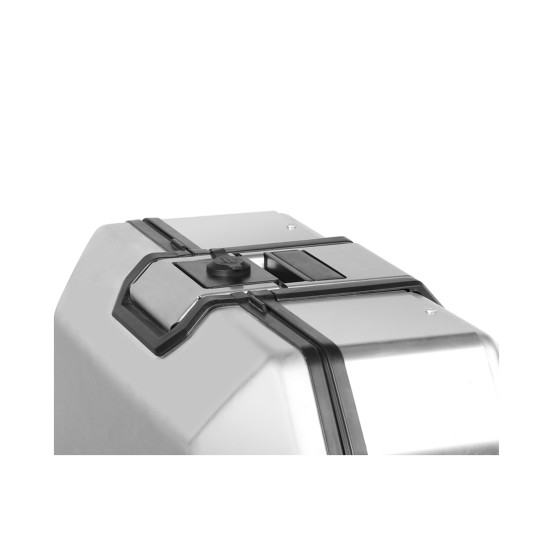 Valise latérale droite SHAD TR47R Terra Aluminium
