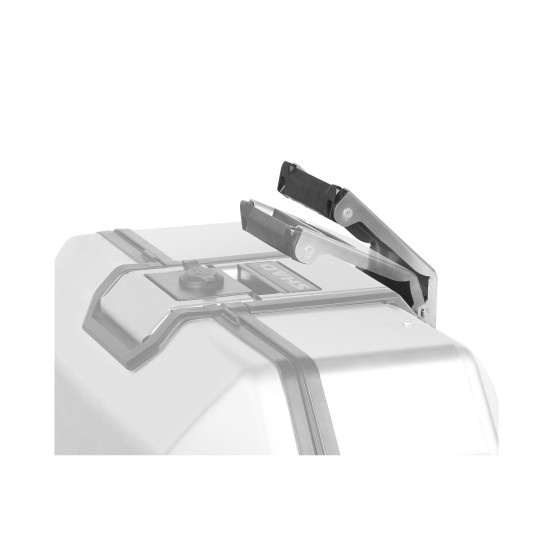 Valise latérale droite SHAD TR47R Terra Aluminium