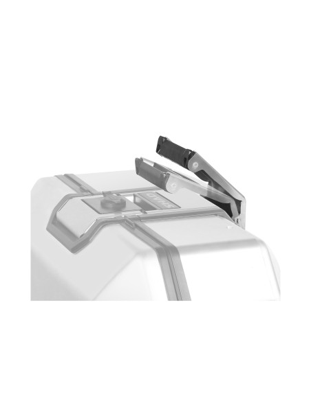 Valise latérale droite SHAD TR47R Terra Aluminium