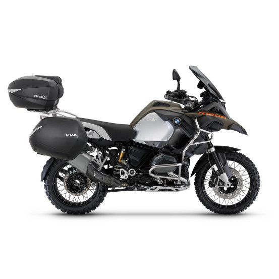 Support Top Case SHAD Top Master BMW Adventure F850GS 2019-2026 / F900GS 2024-2026 / R1200GS 2014-2018 / R1250GS 2019-2026
