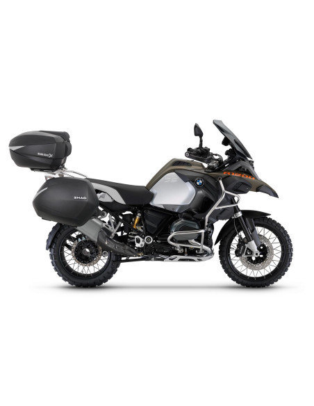 Support Top Case SHAD Top Master BMW Adventure F850GS 2019-2026 / F900GS 2024-2026 / R1200GS 2014-2018 / R1250GS 2019-2026