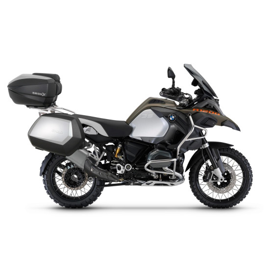 Support Top Case SHAD Top Master BMW Adventure F850GS 2019-2026 / F900GS 2024-2026 / R1200GS 2014-2018 / R1250GS 2019-2026