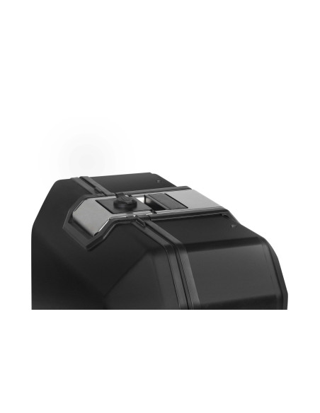 Valise latérale gauche SHAD TR36L Terra Black Edition Aluminium