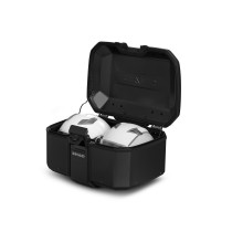 Top Case SHAD TR55 Terra Pure Black 2
