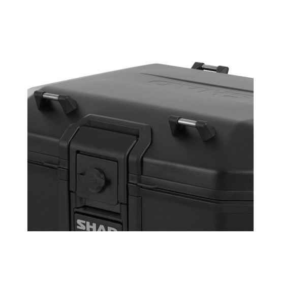 Top Case SHAD TR55 Terra Pure Black