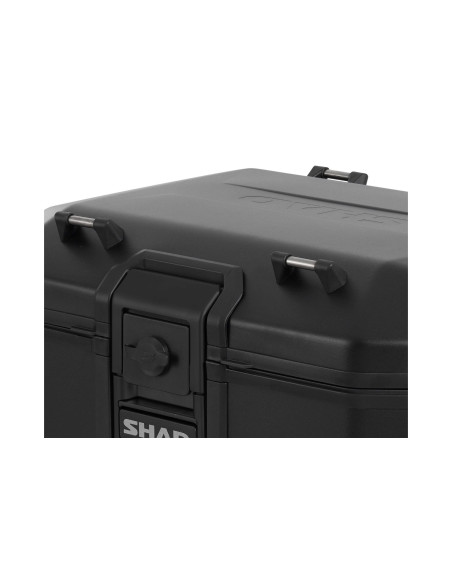 Top Case SHAD TR55 Terra Pure Black