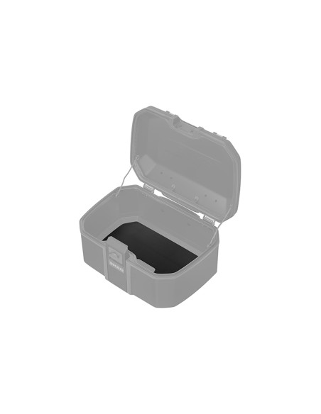 Top Case SHAD TR55 Terra Pure Black
